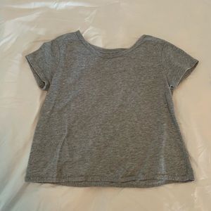 Old navy crop top size 8